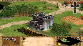 Age of Empires II - Barbarroja - Misión 1: "El sacro emperador Romano" (Parte 1)