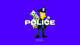 [FREE] Freestyle Type beat "Police" | Hard Trap beat 2024 👮