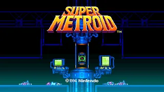 Super Metroid Jungle Floor Remix