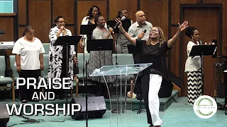 Praise and Worship Vol 127 │ Eastway Church Of God │ Sep 4, 2022
