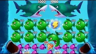 Fishdom Ads Mini Games 31.9 Hungry Fish | New update level Trailer video