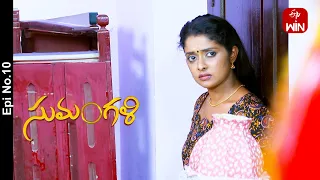 Sumangali | 19th April 2024 | Full Episode No 10 | ETV Telugu