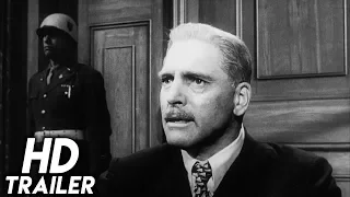 Judgment at Nuremberg (1961) ORIGINAL TRAILER [HD 1080p]