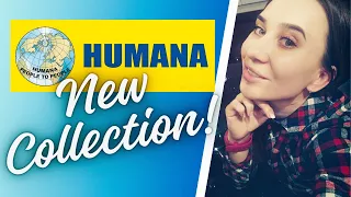 НОВАЯ КОЛЛЕКЦИЯ HUMANA/ КЛАССНАЯ ОБУВЬ/ ЦЕНЫ В SECOND HAND/ ПРИМЕРКА/ СТИЛЬНЫЕ НАХОДКИ