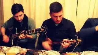 Mtavrdeba game / მთავრდება ღამე / ჯგუფი 1/4 / jgufi 1/4 / amazing vocal harmony / best youtube star