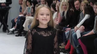 Показ коллекции NAVY Kids' Fashion Days BFW SS18