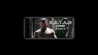 SATAN - Yo Yo Honey Singh | DJ PRABZ REMIX | 2021 #yoyohoneysingh