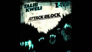 Talib Kweli & Z-Trip - Solid Gold ft Grafh and Planet Asia