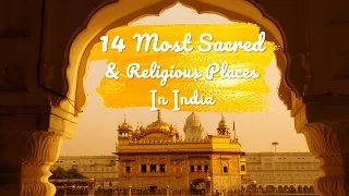 Top 14 Religious Places In India - Traveltriangle.com
