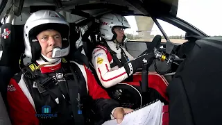 Rally Retro Report Extra:  Onboard Erik Wevers-Jalmar van Weeren. VW Polo GTi R5/Rally2