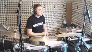 AUF GUTE FREUNDE - Böhse Onkelz [HD] (Drum Cover)