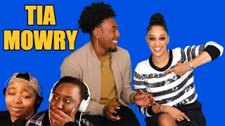 Tia Mowry Talks Dating After Divorce | The Terrell Show REACTION