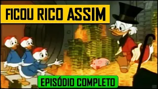 Tio Patinhas Ensinando Economia - "O DINHEIRO NÃO PODE FICAR PARADO" [ EP. COMPLETO]