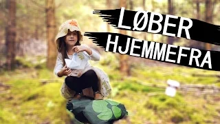 Naja Løber Hjemmefra | Episode 2