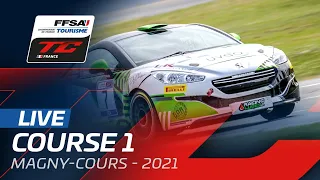 Course 1 | Magny Cours | Championnat de France FFSA Tourisme