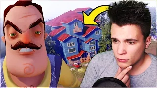 TO SYMULACJA?! - Hello Neighbor #4