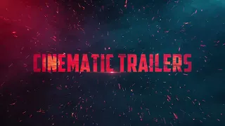 Cinematic Title Trailer I  Epic Cinematic Intro video I Tutorial coming soon.