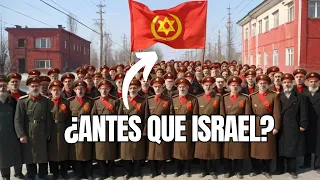 ¿Un ESTADO JUDÍO antes que  ISRAEL🇮🇱? | #BIROBIDZHAN  Parte 1