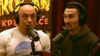 Joe Rogan & Max Holloway on Ryan Garcia's Epic Underdog Win! #jre #joerogan #podcast #ufc #mma