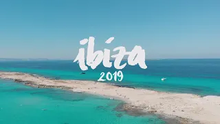 IBIZA 2019  | DJI Mavi Air Footage