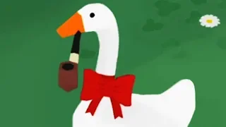 ДЖЕНТЛЬГУСЬ ВОЛОДЯ ► Untitled Goose Game |2| Прохождение