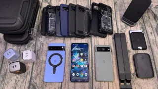 Google Pixel 8 / 8 Pro - Spigen Cases and Accessories