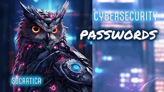 Stronger Passwords for Cybersecurity