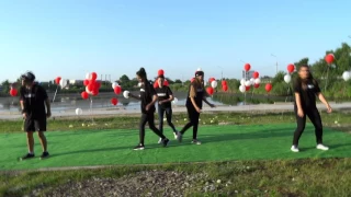 Крутой хип хоп Танцевальная студия Dance House Новотитаровская