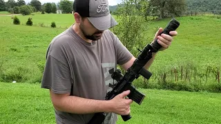 300 Blackout Suppressed