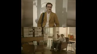 A look into Spike Jonze's 'Her'  and its use of space in order to showcase loneliness in a big city.