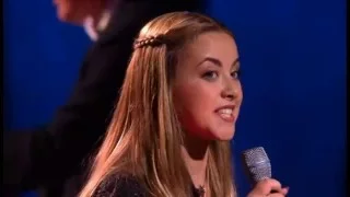 Charlotte Church: "Enchantment" (2001), full concert. Fragment 7 of 20, "A Bit Of Earth".
