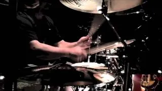 Thin Lizzy - "Jailbreak" - drum cover by My2sons