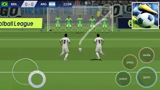 FOOTBALL LEAGUE 2023 | NEW UPDATE v0.0.39 | ULTRA GRAPHICS GAMEPLAY [165 FPS]