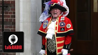 Town Crier Championships to be held in silence due to Covid