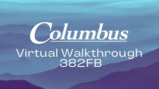 2022 Columbus 382FB Virtual Walkthrough