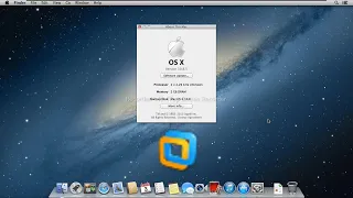 How To Install Mac OS X 10.8 Mountain Lion in VMware (Retail DVD) (Correct Way)