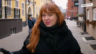 Agnese Logina - Rīga spēj būt kino metropole!