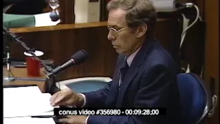 OJ Simpson Trial - June 26th, 1995 - Part 2