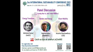 Panel Discussion - Clean Energy