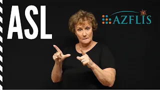 Basic Services - ASL for Deaf and Hard of Hearing