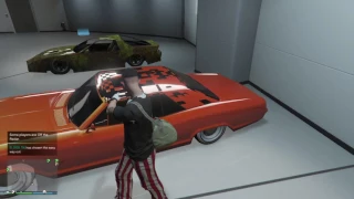 GTA V:MODDED CARS-RUSTY RUINER SHOWCASE AND MANY MORE!