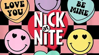 Nick@Nite 90's Broadcast Reimagined ❤️ Very Very When We First Met ❤️