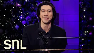 Adam Driver Monologue - SNL