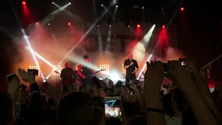 Poets Of The Fall - The Sweet Escape (Moscow, 23/02/2019)