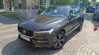 VOLVO XC60 B4(D) MildHybrid 197+14 CP AT8 AWD MOMENTUM PRO - My'2022 Google