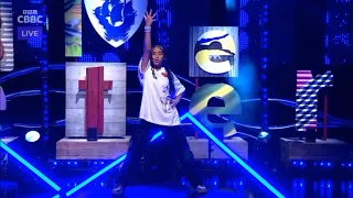 STAND UNIQU3 (🇬🇧 JESC 2023) - Back To Life (Blue Peter, 03/11/2023)