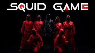 SQUID GAME - Universe Dance Crew Choreography