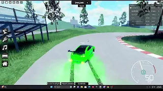 SKILLED DRIFTER RANK ATTEMPT (ROBLOX DRIFT PARADISE)