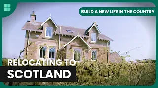 Transforming Old Farm to Modern Home - Build A New Life in the Country - S01 EP3 - Real Estate