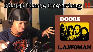 #TheDoors The Doors - Riders on the Storm REACTION